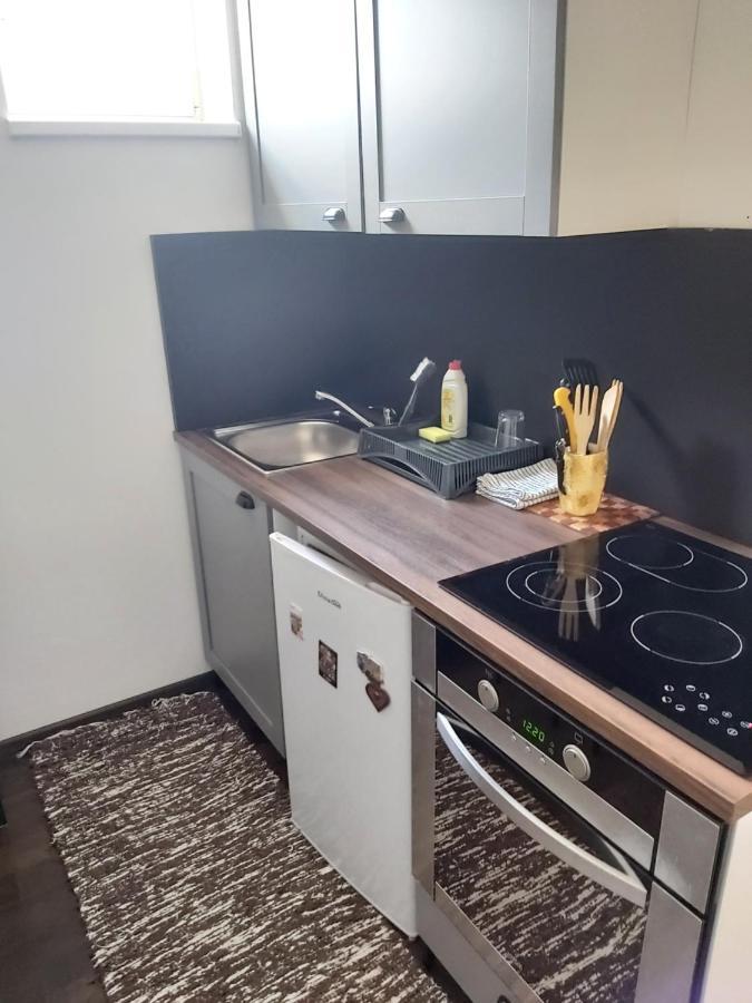 Ferienwohnung Polonia Apartman Egerszalók Exterior foto