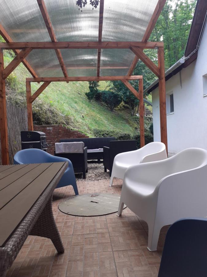 Ferienwohnung Polonia Apartman Egerszalók Exterior foto