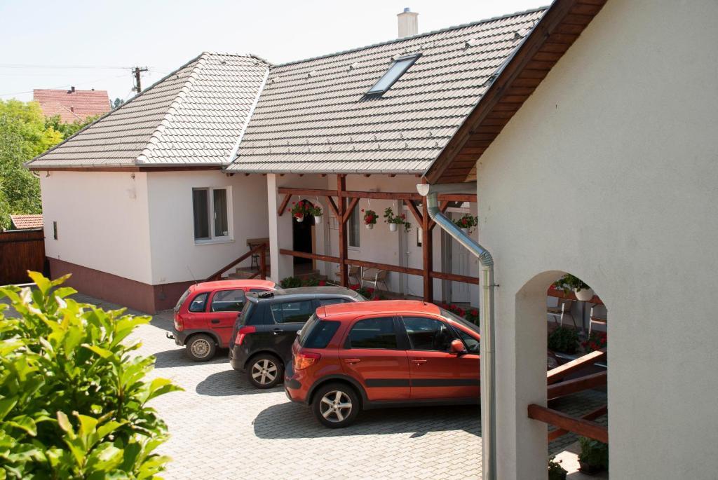 Ferienwohnung Polonia Apartman Egerszalók Exterior foto