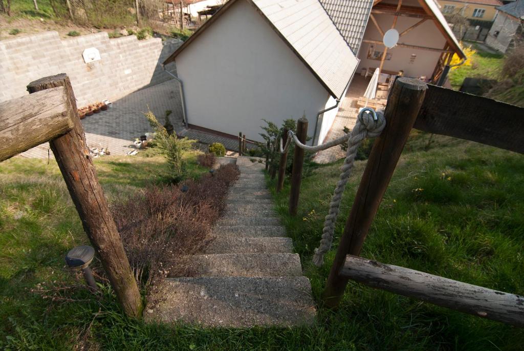 Ferienwohnung Polonia Apartman Egerszalók Exterior foto