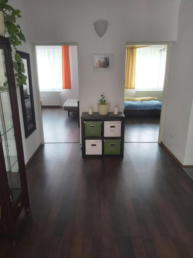 Ferienwohnung Polonia Apartman Egerszalók Exterior foto